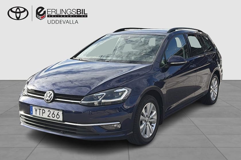 Bild 1 av Volkswagen Golf Sportscombi