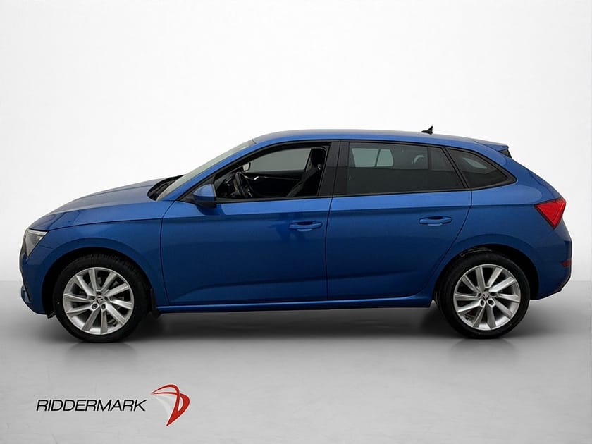 Bild 5 av Škoda Scala Skoda TSI 150hk Style Cockpit Sensorer Navi CarPlay