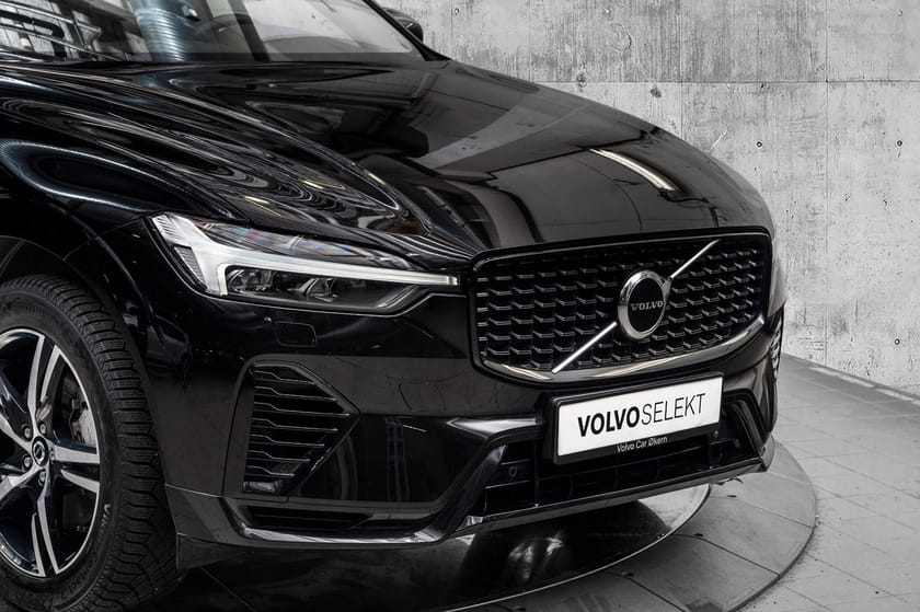 Bilde 3 av Volvo XC60 T6 AWD Plug In Hybrid Plus Dark 350Hk. Velutstyrt!
