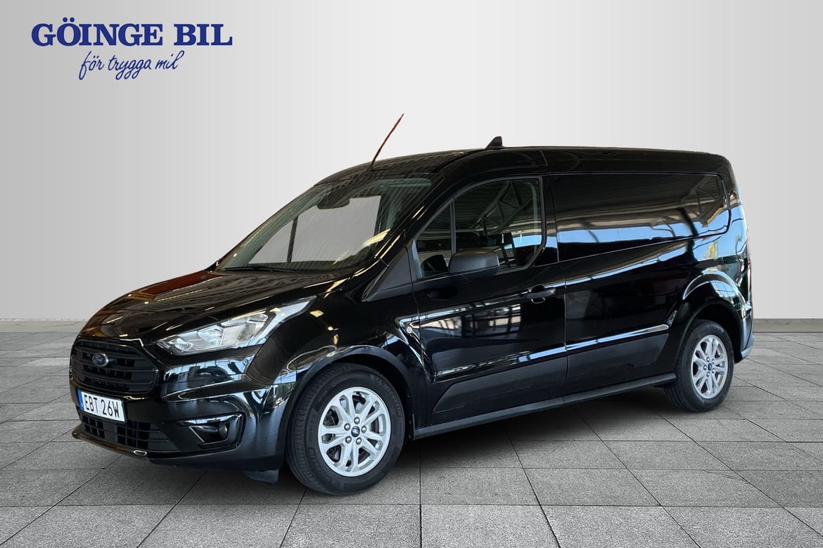 Ford Transit Connect 2021