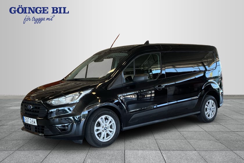 Bild 1 av Ford Transit Connect 210 LWB 1.0 100hk Trend L2 Automat/ Kamera/ Drag/ Skåplås
