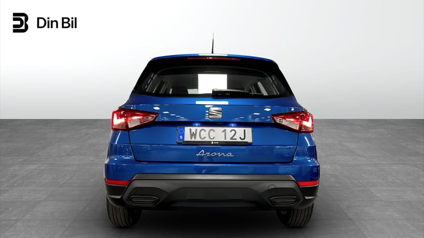 Bild 5 av SEAT Arona TSI 115hk style