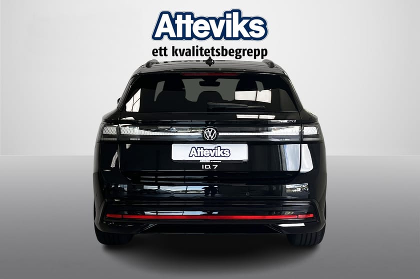 Bild 4 av Volkswagen ID.7 Pro S Edition