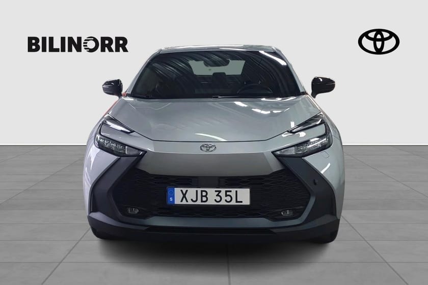 Bild 5 av Toyota C-HR Hybrid 1,8 Active | Vinterhjul | Motorvärmare |