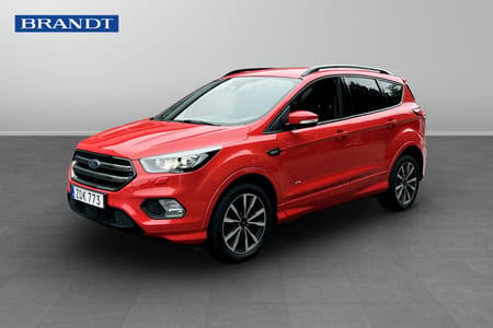 Ford Kuga ST-Line 2.0 TDCi AWD Powershift 150hk