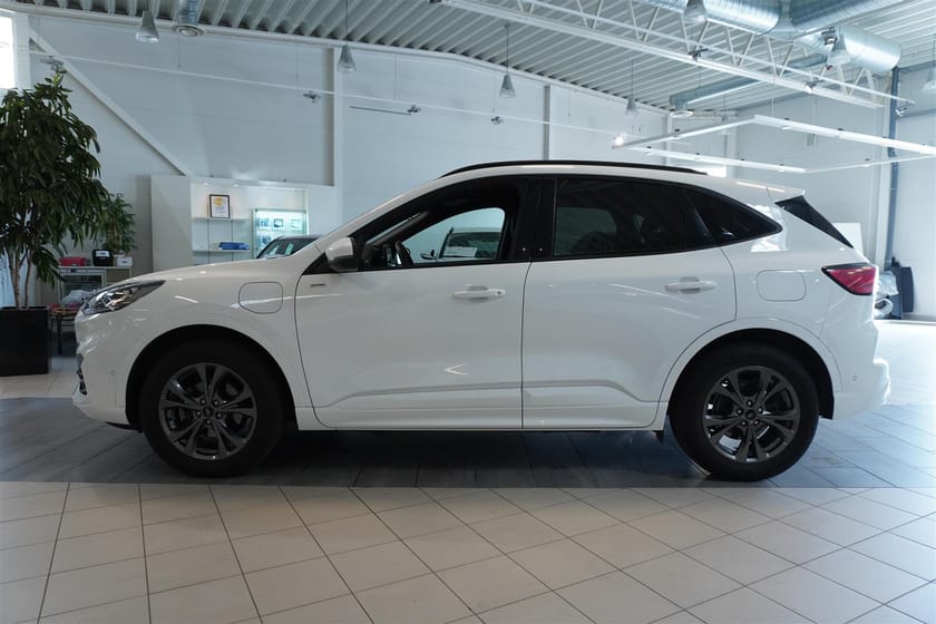 Bild 3 av Ford Kuga Plug-In Hybrid ST-Line X 2.5