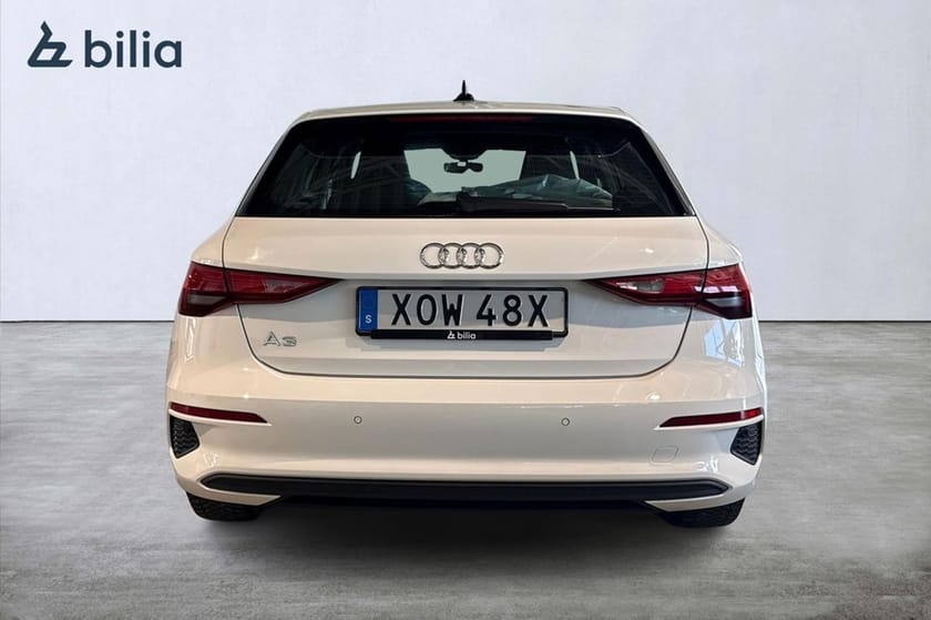 Bild 4 av Audi A3 Sportback 35 TFSI PROLINE 150 HK 6-VÄXLAD