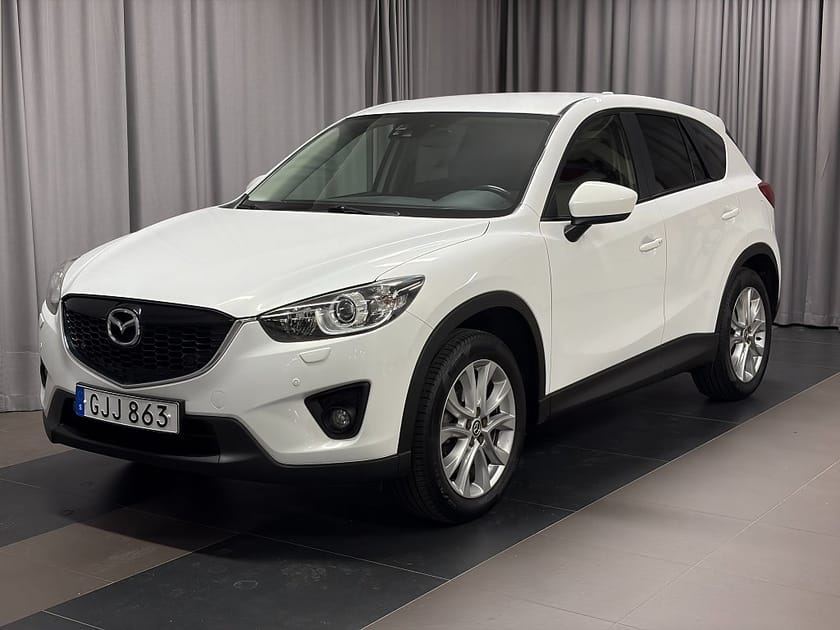 Bild 1 av Mazda CX-5 2.0 SKYACTIV-G AWD Inkl Drag Vinterhjul