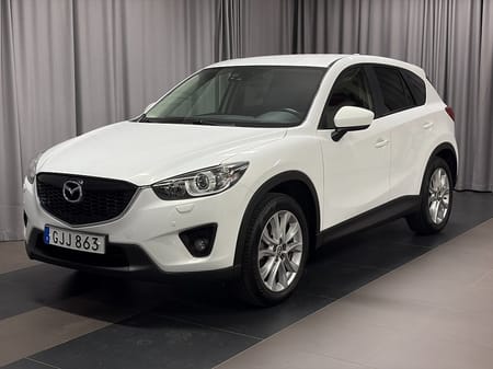 Mazda CX-5 2.0 SKYACTIV-G AWD Inkl Drag Vinterhjul