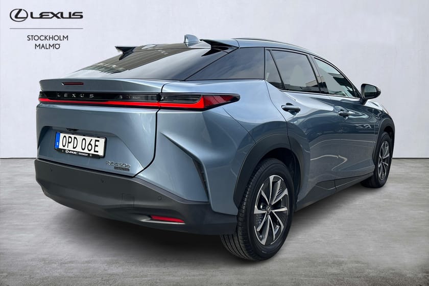 Bild 5 av Lexus RZ 450e