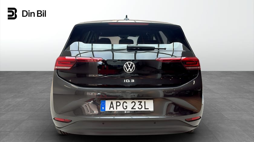Bild 5 av Volkswagen ID.3 Pro Performance 58kWh 204HK