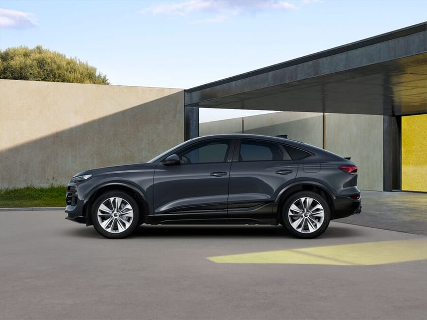 Bild 2 av Audi Q6 e-tron
