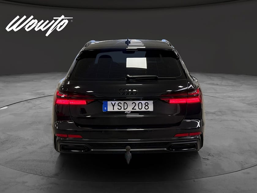 Bild 5 av Audi A6 Avant 40 TDI 204HK S-Line /B&O /Drag /360