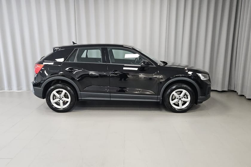Bild 4 av Audi Q2 30 TFSI Proline 110HK Drag