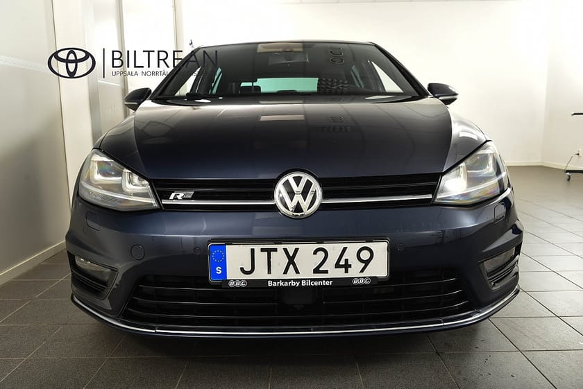 Bild 4 av Volkswagen Golf 5-dörrar 1.4 TSI BMT GT R-line Sensorer
