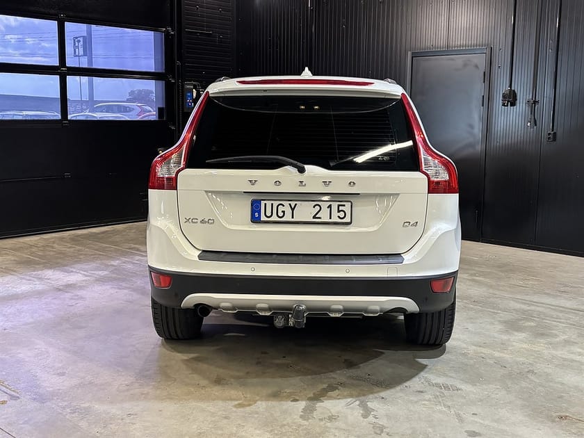 Bild 5 av Volvo XC60 D4 (163hk) Aut / Momentum