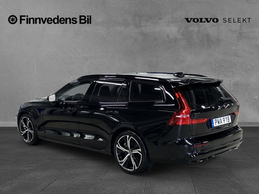 Bild 3 av Volvo V60 T8 Plus Dark Nordic Edition