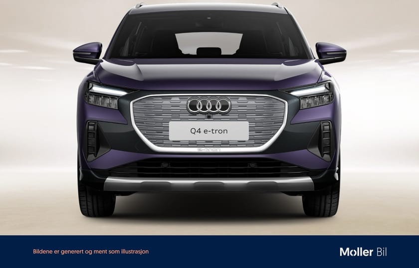 Bilde 5 av Audi Q4 50 e-tron quattro