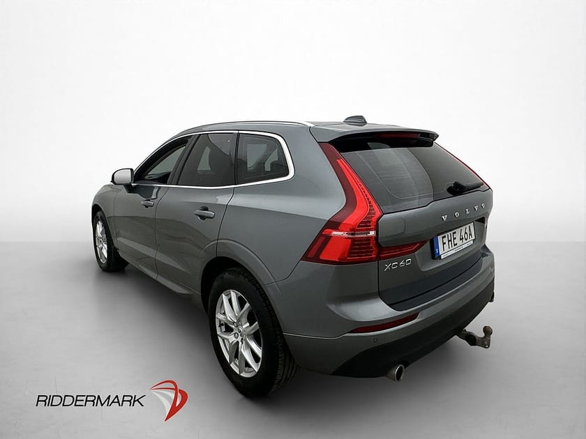 Bild 5 av Volvo XC60 B4 197hk AWD Advanced Kamera Värmare CarPlay Drag