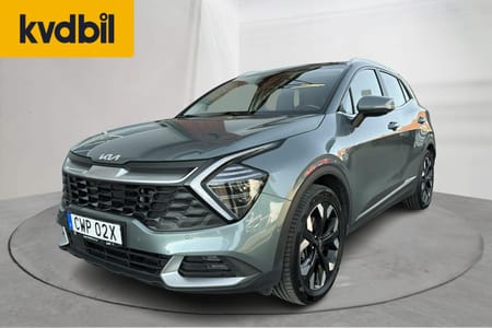 Kia Sportage PHEV AWD (265hk) Advance 360 Drag