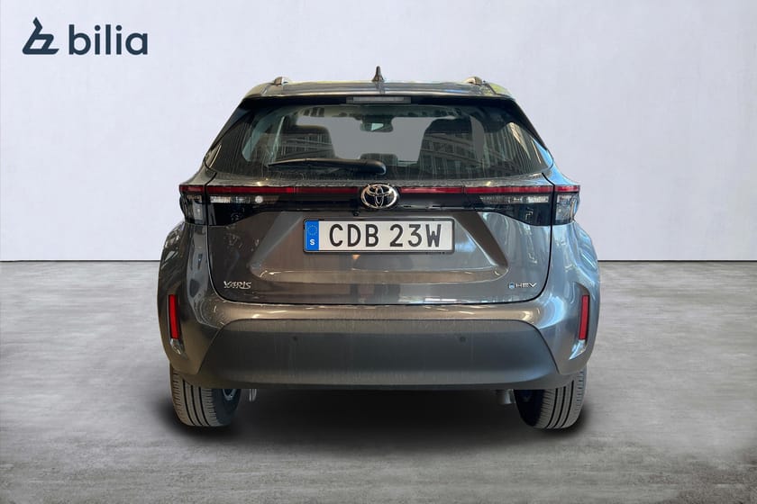 Bild 5 av Toyota Yaris Cross Hybrid 115 1,5 ACTIVE SÄKERHETSPAKET