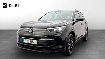 Volkswagen Tiguan eHybrid