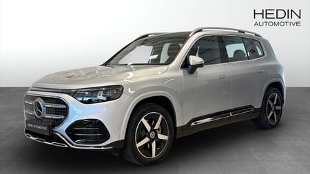 Mercedes-Benz GLB 250+ EQ AMG Line  ADVANCED EDITION