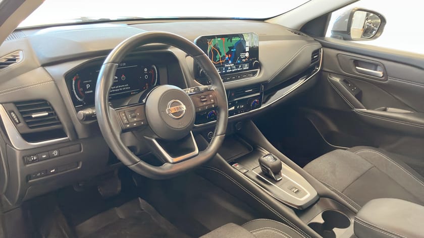 Bild 5 av Nissan Qashqai MHEV /  N-CONNECTA COMFORT PACK