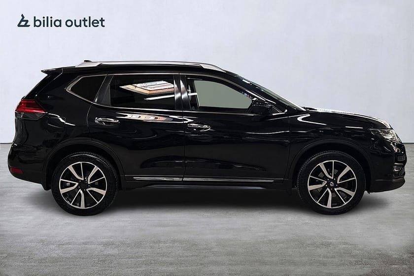 Bild 5 av Nissan X-Trail 2.0 dCi 4x4 aut Tekna 177hk Panorama Navi BOSE 360°