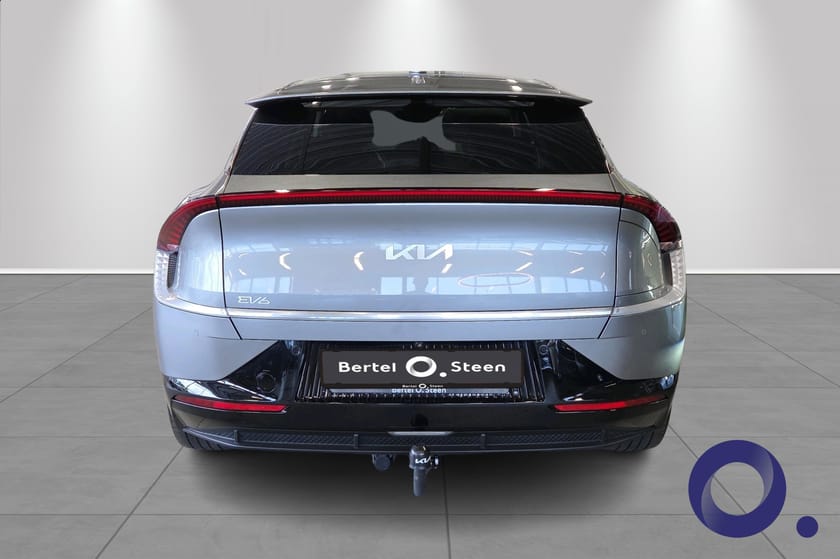 Bilde 4 av Kia EV6 Exclusive | Meridian, Memory, Adaptiv Cruise ++