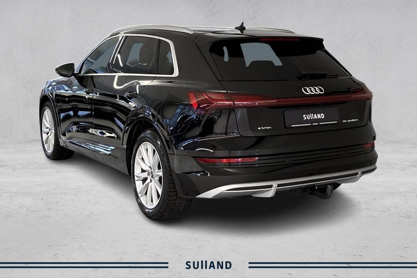 Bilde 3 av Audi e-tron 55 quattro s line sport