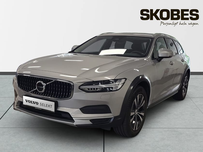 Bild 3 av Volvo V90 Cross Country B4 AWD Diesel Core