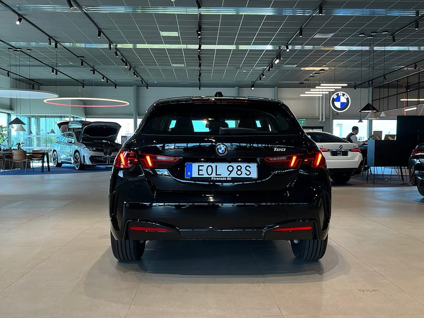 Bild 5 av BMW 120 Driving Assistant Backkamera Rattvärme Navi