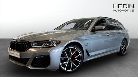 BMW 530e xDrive Touring M-Sport Rattvärme H/K Drag