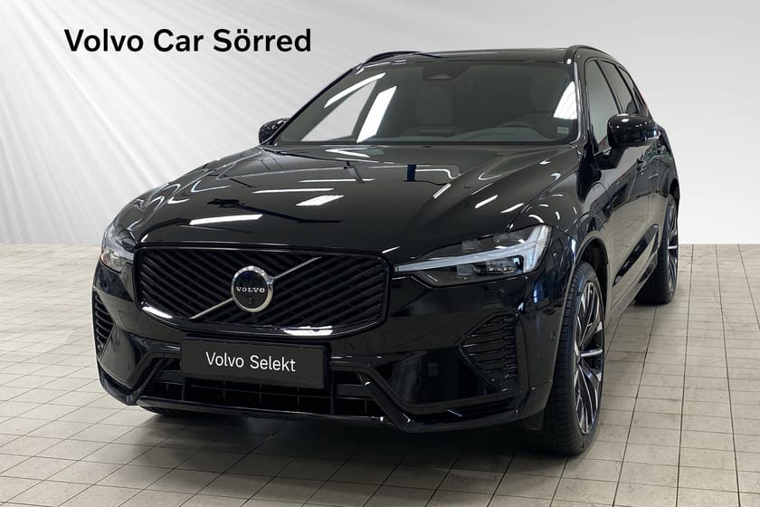Bild 1 av Volvo XC60 T6 Plus Dark Nordic Edition