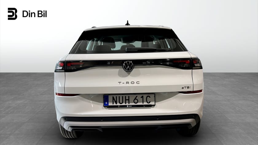 Bild 5 av Volkswagen T-Roc