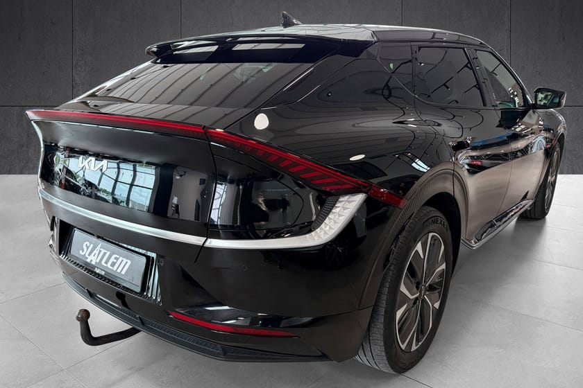Bilde 5 av Kia EV6 AWD, Norsk, Exclusive, krok, skinn+++