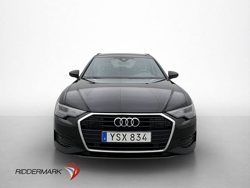 Bild 2 av Audi A6 Avant 40 TDI Proline D-Värmare P-Sensorer Navi Drag