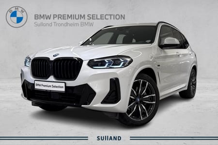 BMW X3 xDrive30e xDrive30e/PANO/MSPORT/HARMAN/KROK/ADAPTIV CRUISE!
