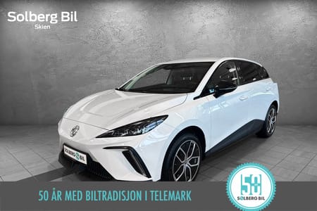MG 4 Electric Long Range MG4 Range/ CarPlay/ Kamera/ NY