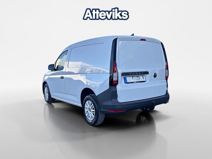 Bild 5 av Volkswagen Caddy Cargo Proline 2.0 TDI 75hk *Drag/P.Värmare*