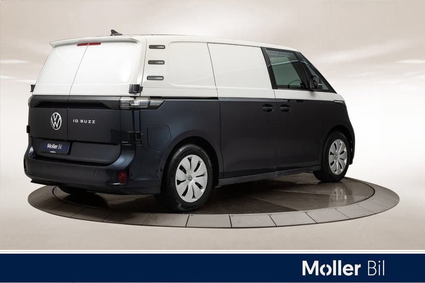 Bilde 5 av Volkswagen ID. Buzz Cargo 77kwh 204 hk