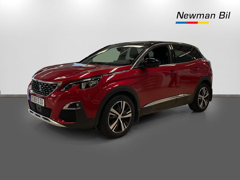 Bild 1 av Peugeot 3008 1.5 BlueHDi  GT-Line