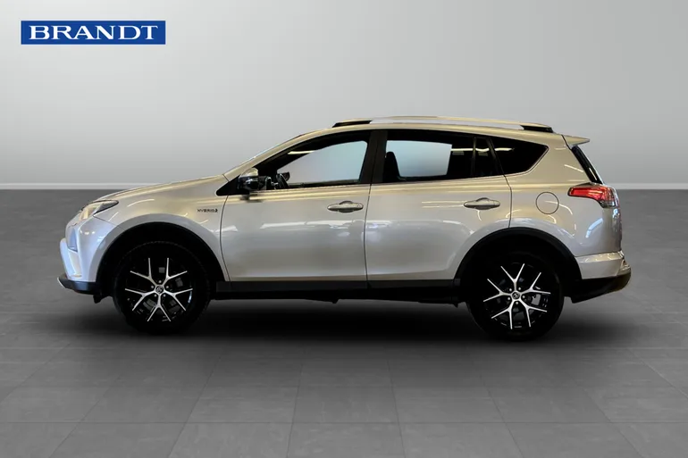 Toyota RAV4 Hybrid