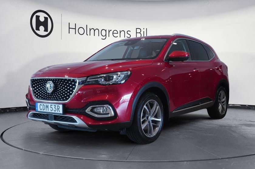 Bild 1 av MG EHS PHEV 1.5T Luxury 258hk