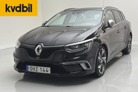 Renault Mégane GT Grandtour