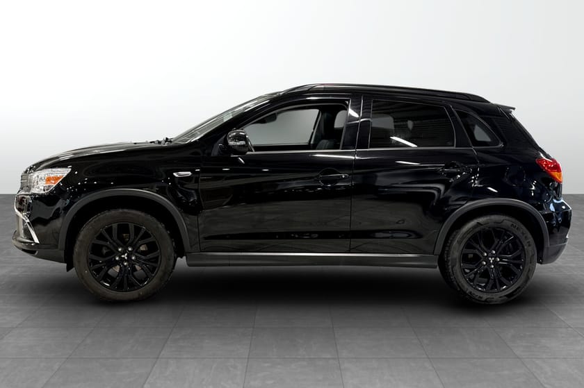 Bilde 2 av Mitsubishi ASX 2WD Dark Edition 1.6-116