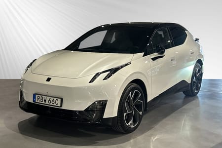 Lynk & Co 02 EV More BEV