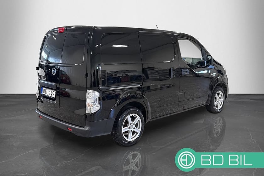 Bild 4 av Nissan e-NV200 Van