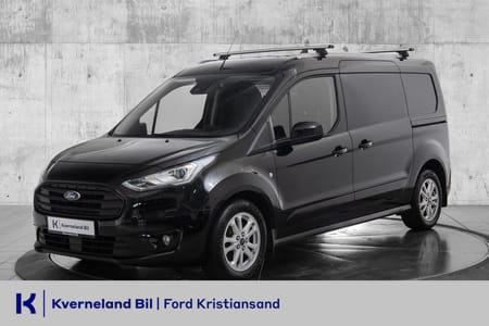 Ford Transit Connect 230 LWB | 1.5 ECOBLUE | FWD | R.Kamera